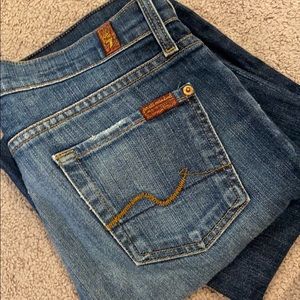 7 For all mankind. 26. Darkwash